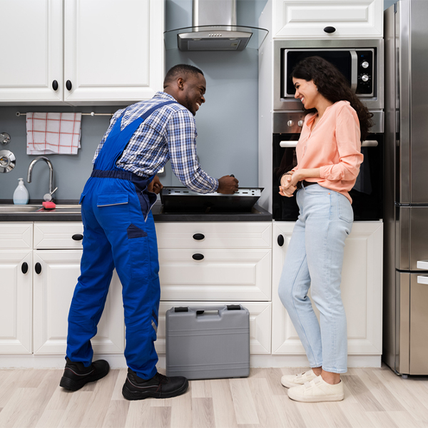 what are some common issues that could cause problems with my cooktop and require cooktop repair services in Red Level